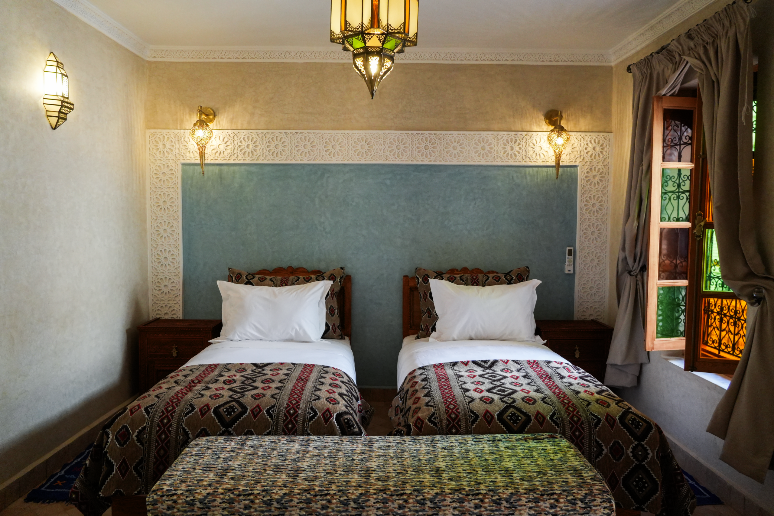 Junior Suite Riad Abdel & Jamila