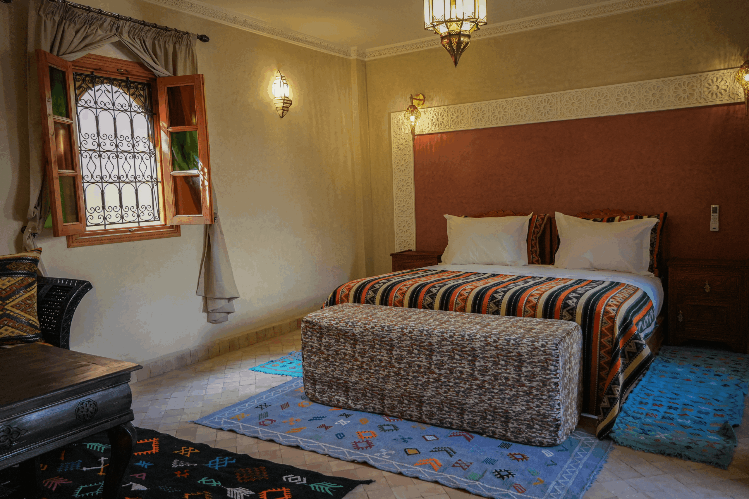 Senior Suite Riad Abdel & Jamila