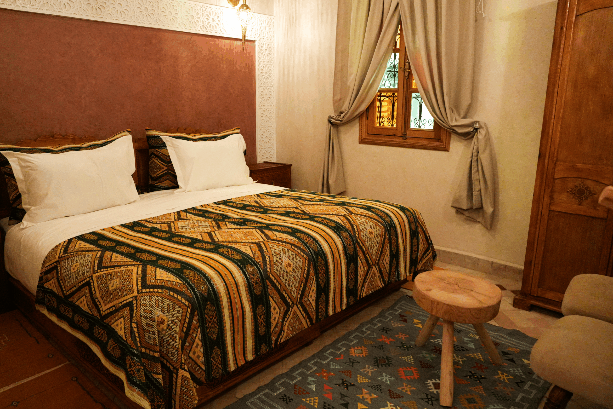 Standard Room Riad Abdel & Jamila