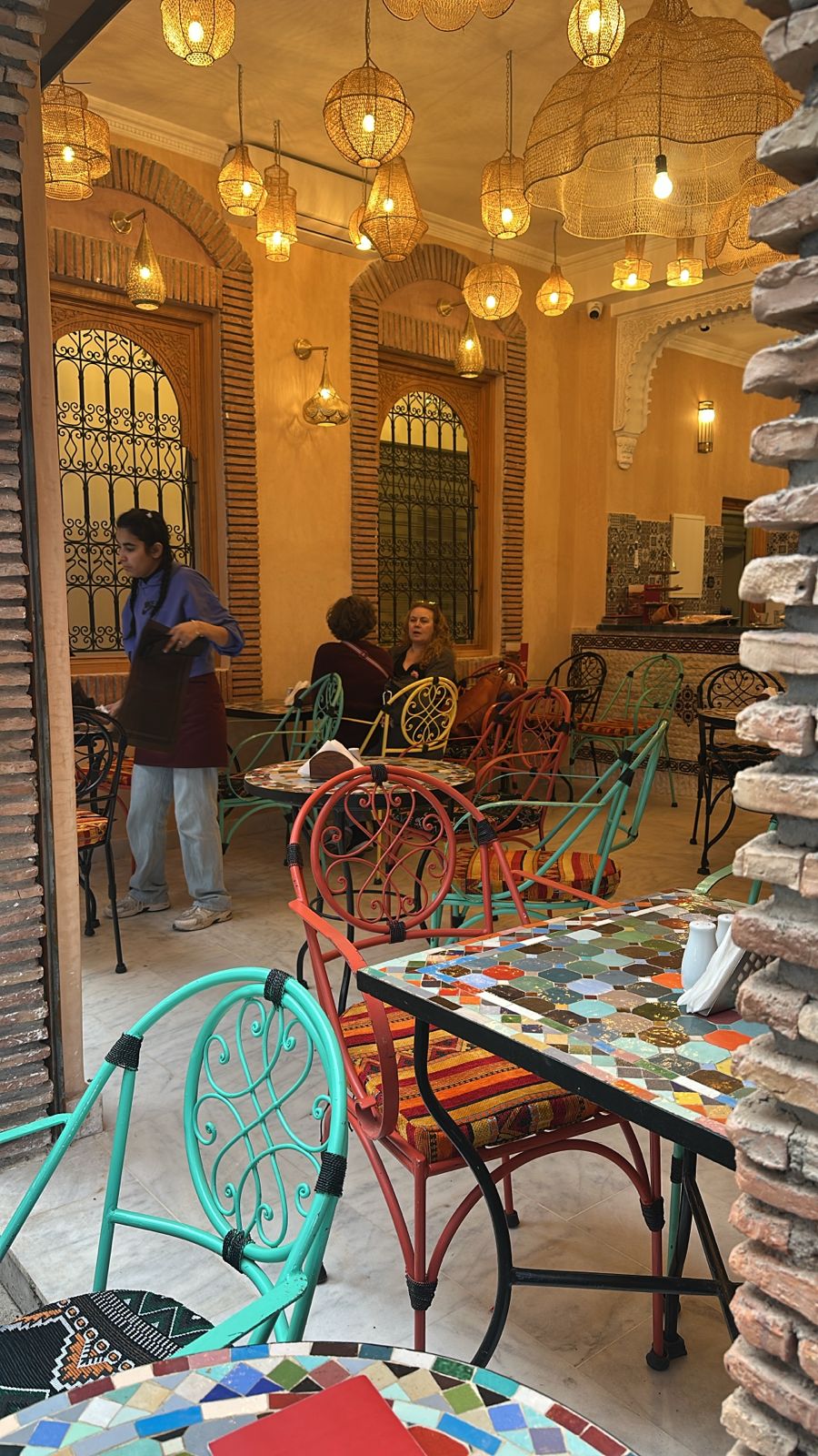 Restaurant Intérieur