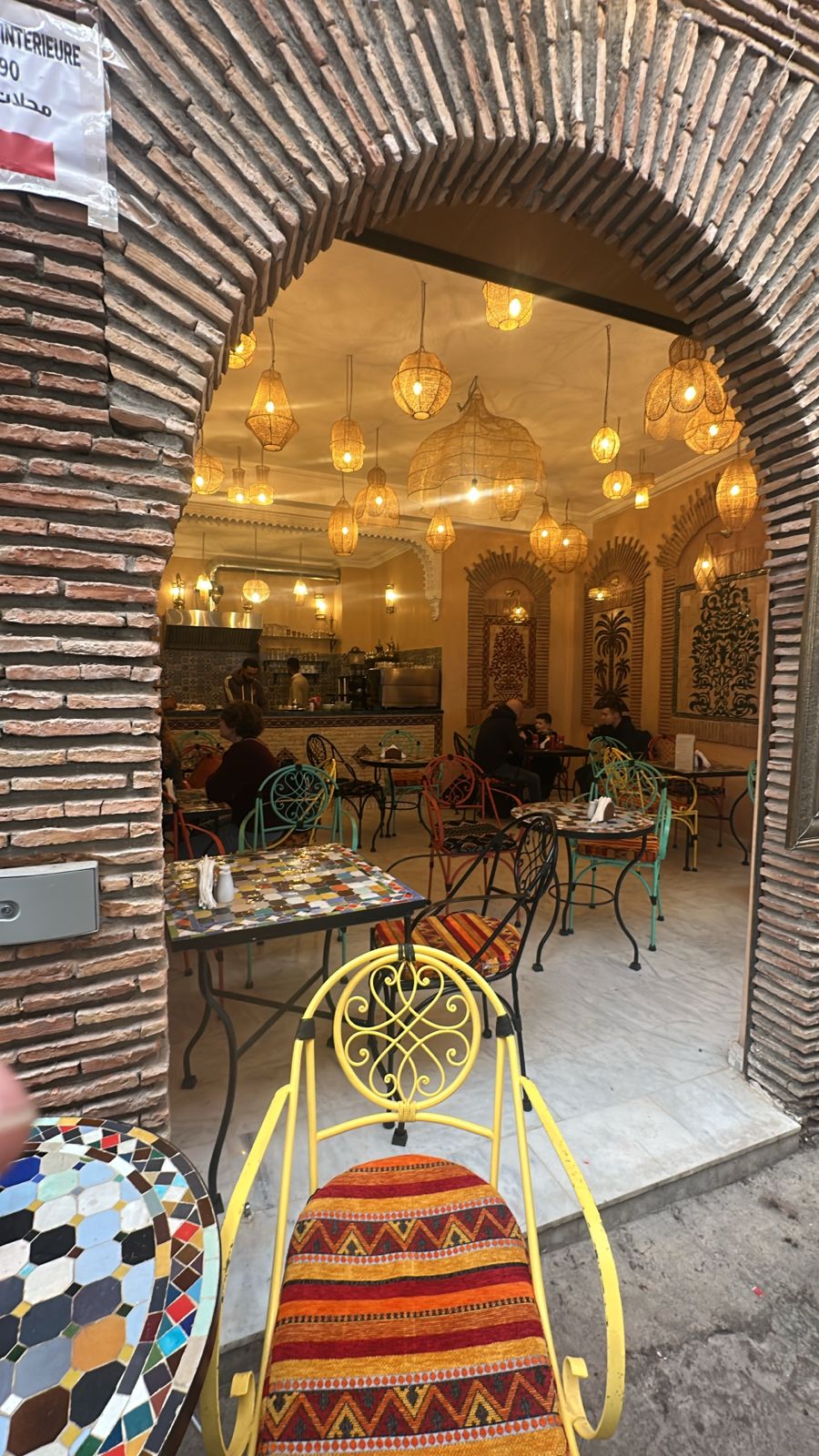 Restaurant Riad
